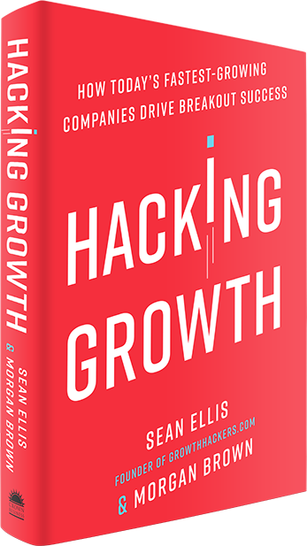 Hacking Growth by Sean and Morgan