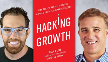 Hacking Growth by Sean and Morgan
